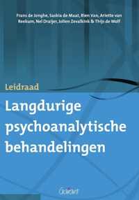 Langdurige psychoanalytische behandelingen