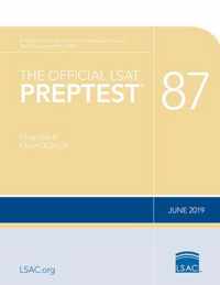 The Official LSAT Preptest 87