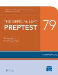 The Official LSAT Preptest 79