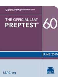The Official LSAT Preptest 60