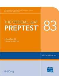 The Official LSAT Preptest 83