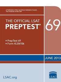 The Official LSAT Preptest 69