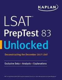 LSAT PrepTest 83 Unlocked