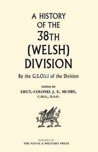 History of the 38th (Welsh) Division