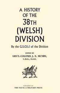 History of the 38th (Welsh) Division