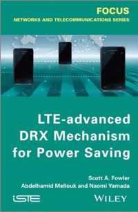 Lte-Advanced Drx Mechanism For Power Saving