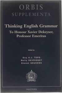Thinking English Grammar