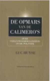 Opmars van de calimero's - Luc Huyse