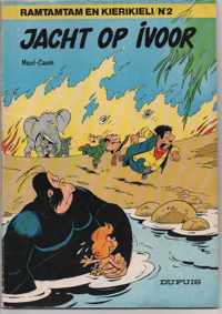 Ramtamtam en kierikieli/N2 - jacht op ivoor - 1980
