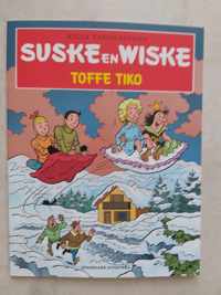 Suske en Wiske, toffe Tiko