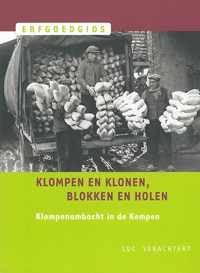 Klompen en klonen, blokken en holen - Luc Verachtert