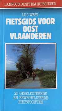 Fietsgids voor Oost-Vlaanderen