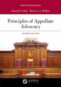 Principles of Appellate Advocacy