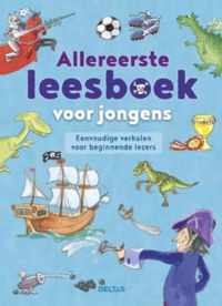 Allereerste leesboek voor jongens