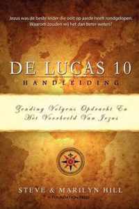 de Lucas 10 Handleiding