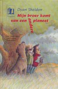 Mijn broer komt van een andere planeet