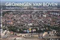 Luchtfotografie Nederland van boven 1 -   Groningen van boven