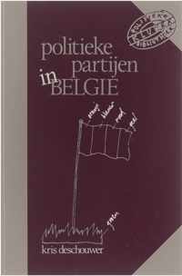 Politieke partijen in Belgie