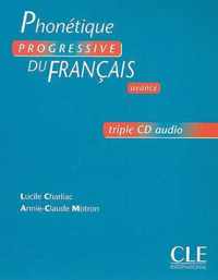 Phonetique progressive 2e edition