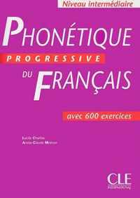 Phonetique Progressive Du Francais