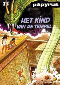 Het kind van de tempel