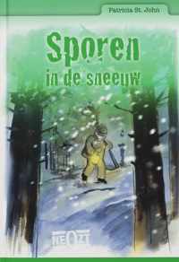 Sporen In De Sneeuw