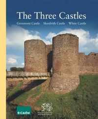 Three Castles, the - Grosmont Castle, Skenfrith Castle, White Castle