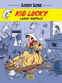 Kid lucky 02. lasso mortale