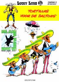 Lucky luke 31. uitverkocht (zie isbn 9789031434695)