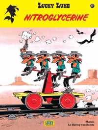 Lucky Luke - 57 - Nitroglycerine - Morris - Paperback (9782884714099)