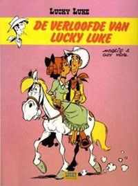 De verloofde van Lucky Luke