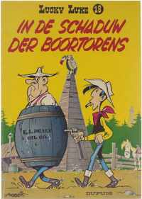 Lucky Luke 018 Schaduw Der Boortorens