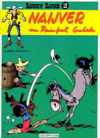 Lucky luke 19. naijver in painful gulch