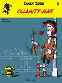 Lucky Luke 30 -   Calamity Jane