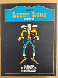 Lucky Luke Collectie A 3 - Lekturama - Ma Dalton + De rijstoorlog + De premiejager