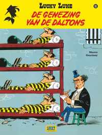 44. De Genezing Van De Daltons - Morris, René Goscinny - Paperback (9782884713962)