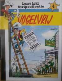 Lucky Luke 4 Vogelvrij