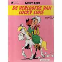 Lucky Luke - De verloofde van Lucky Luke