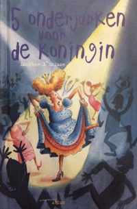 5 Onderjurken Voor De Koningin
