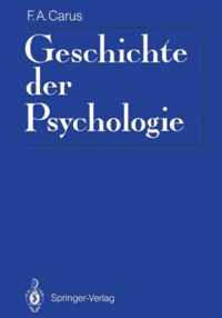 Geschichte Der Psychologie