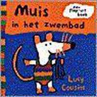 Muis In Het Zwembad