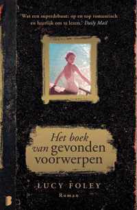 Het boek van gevonden voorwerpen