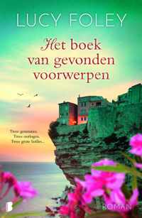 Het boek van gevonden voorwerpen