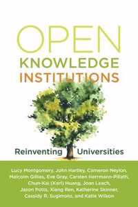 Open Knowledge Institutions