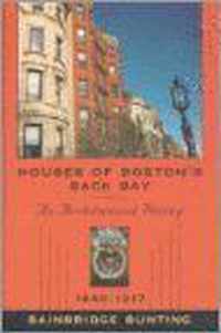 Houses Of Boston's Back Bay