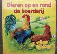 Dieren op en rond de boerderij