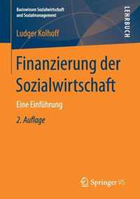 Finanzierung Der Sozialwirtschaft