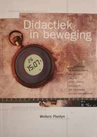 Didactiek in beweging