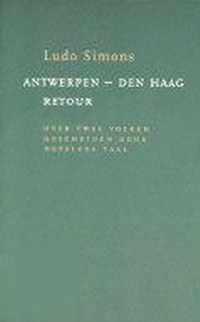 Antwerpen- Den Haag retour