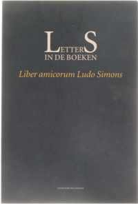Letters in de boeken - Liber amicorum Ludo Simons